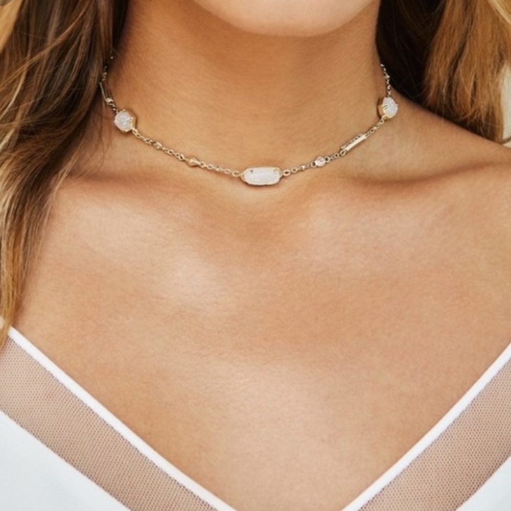 Kendra Scott Maddie Adjustable necklace